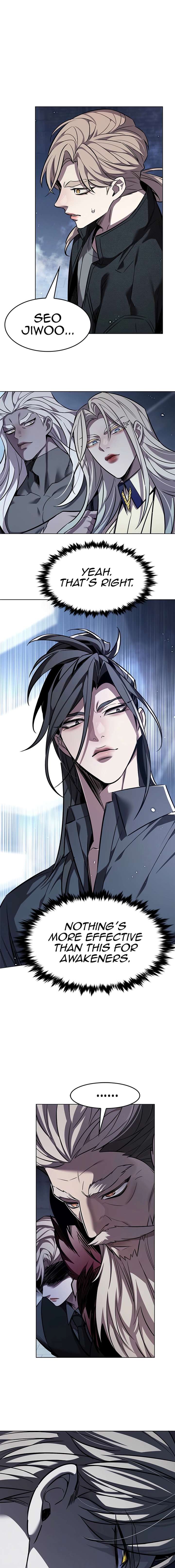 Eleceed Chap 397 - Next Chap 398