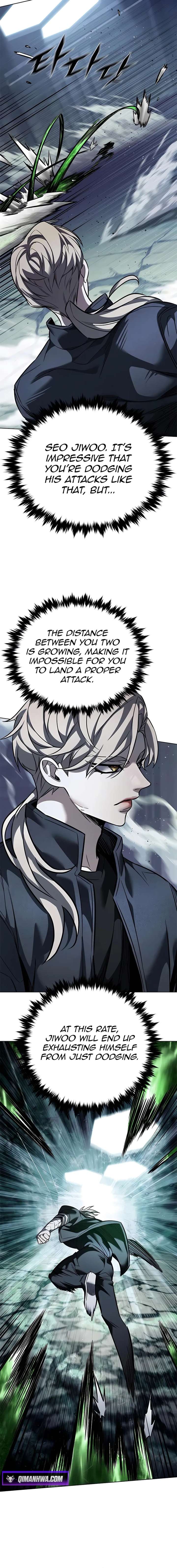 Eleceed Chap 398 - Next Chap 399