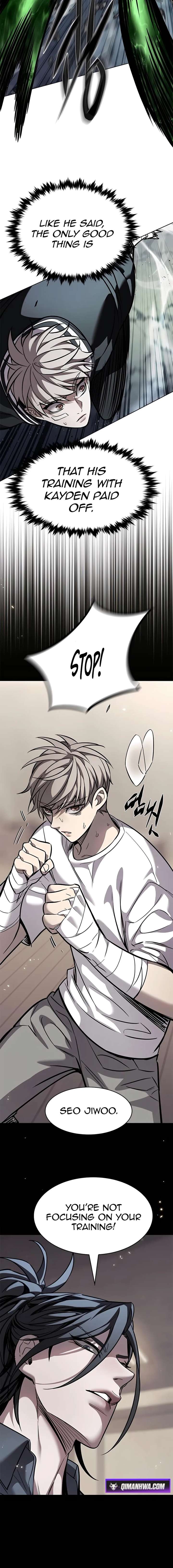 Eleceed Chap 398 - Next Chap 399