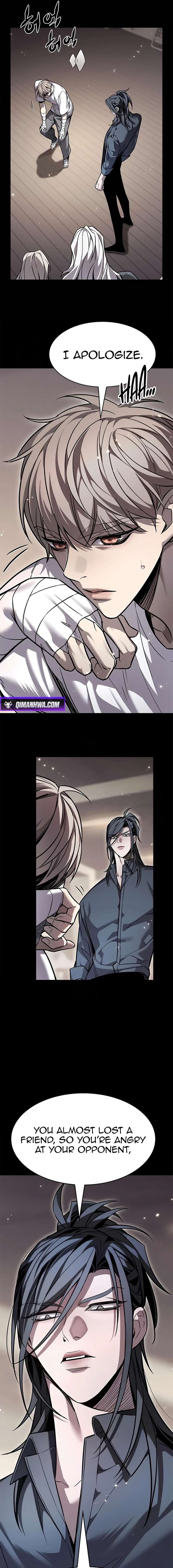 Eleceed Chap 398 - Next Chap 399