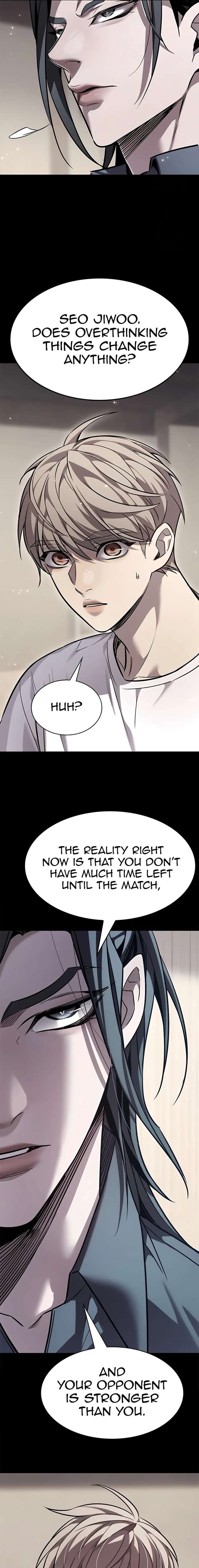 Eleceed Chap 398 - Next Chap 399