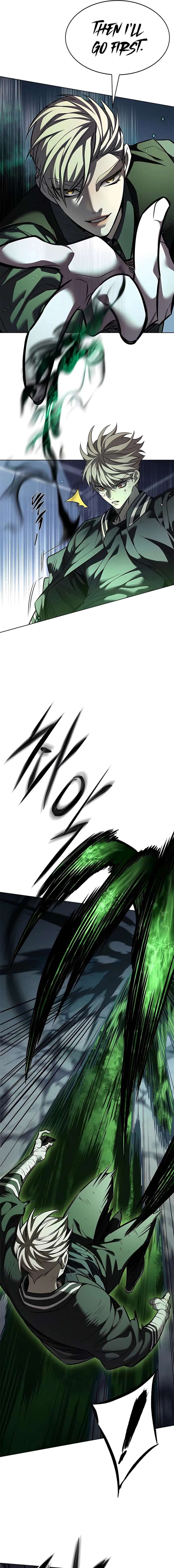 Eleceed Chap 398 - Next Chap 399