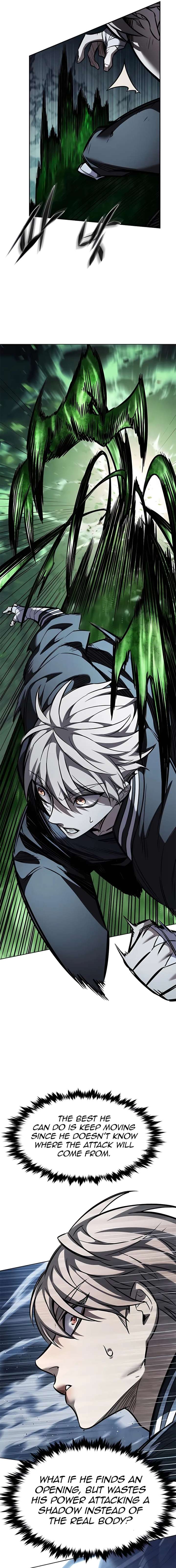 Eleceed Chap 398 - Next Chap 399