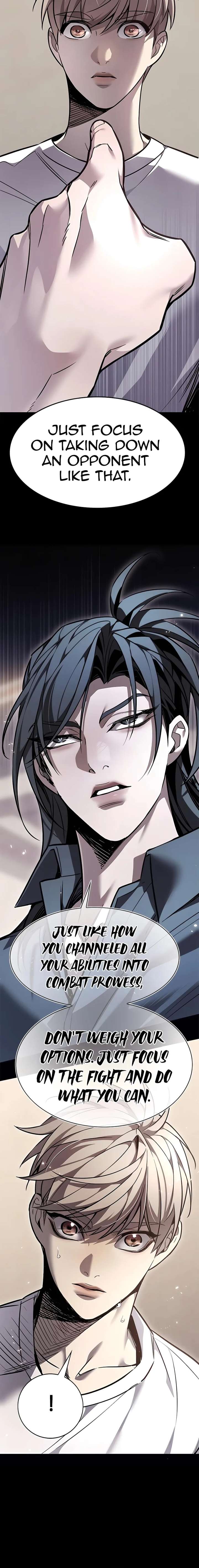 Eleceed Chap 398 - Next Chap 399