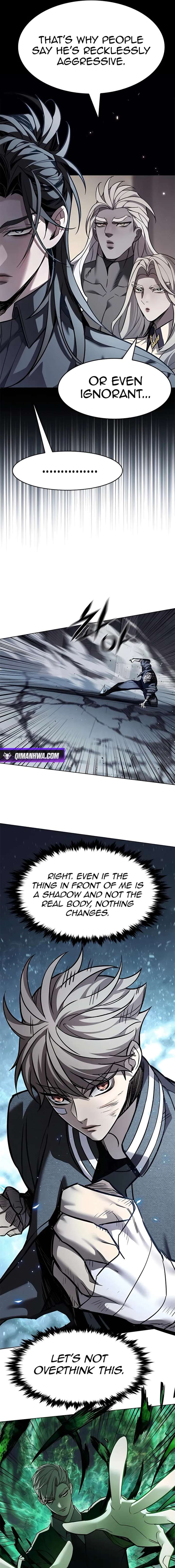 Eleceed Chap 398 - Next Chap 399