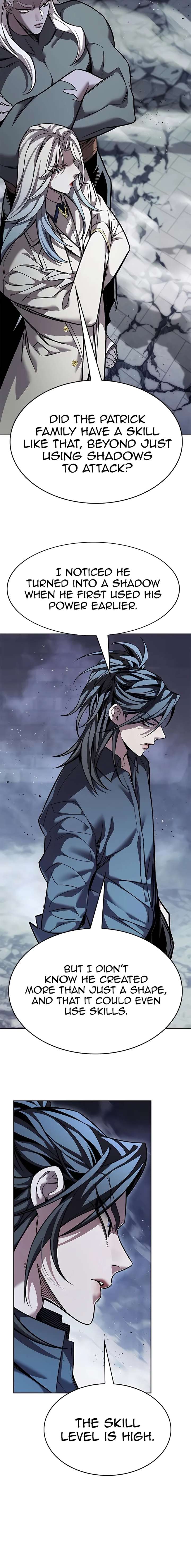 Eleceed Chap 398 - Next Chap 399