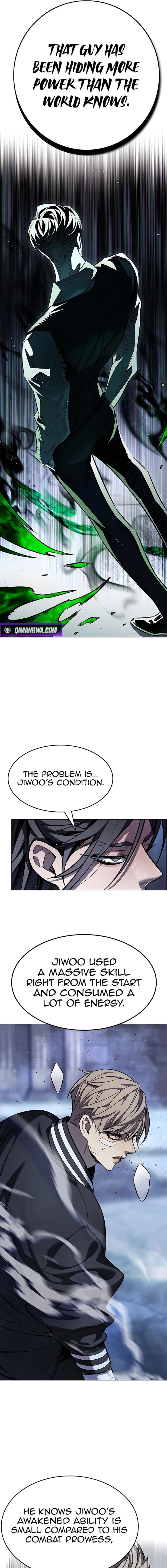 Eleceed Chap 398 - Next Chap 399
