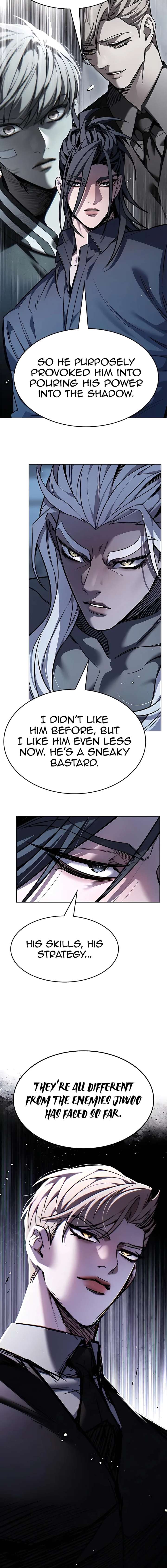 Eleceed Chap 398 - Next Chap 399