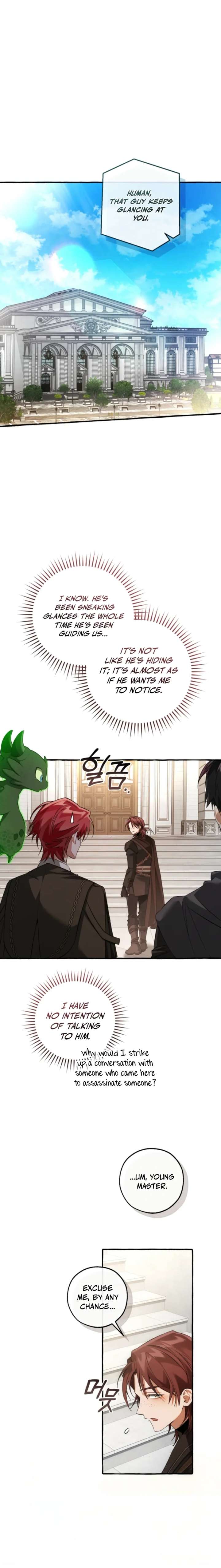 Trash of the Count's Family Chap 173 - Next Chap 174