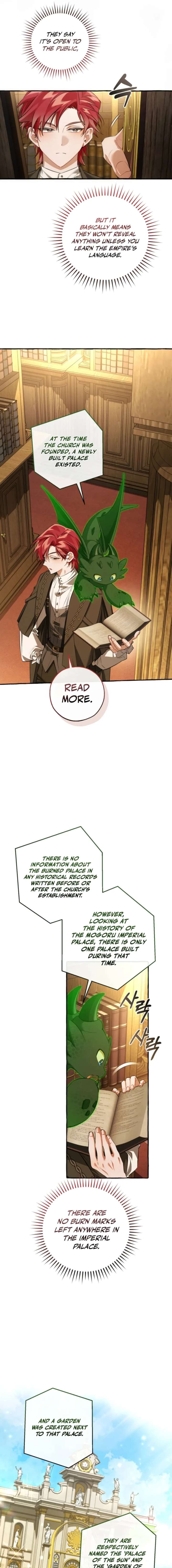 Trash of the Count's Family Chap 173 - Next Chap 174