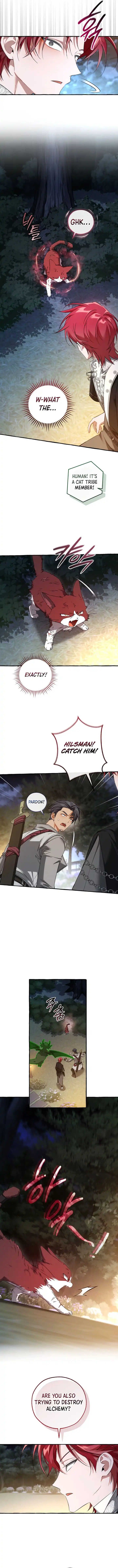 Trash of the Count's Family Chap 175 - Next Chap 176