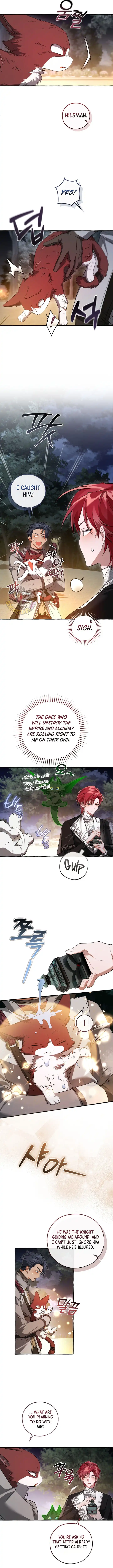 Trash of the Count's Family Chap 175 - Next Chap 176