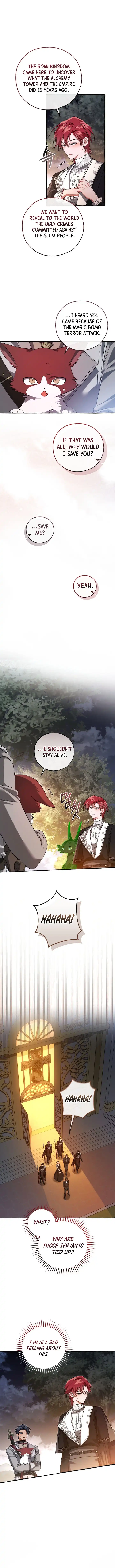 Trash of the Count's Family Chap 175 - Next Chap 176