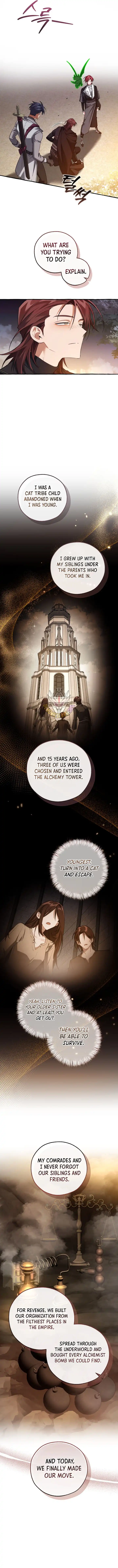 Trash of the Count's Family Chap 175 - Next Chap 176