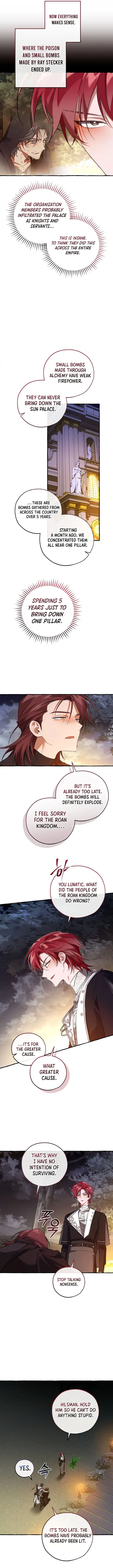 Trash of the Count's Family Chap 175 - Next Chap 176