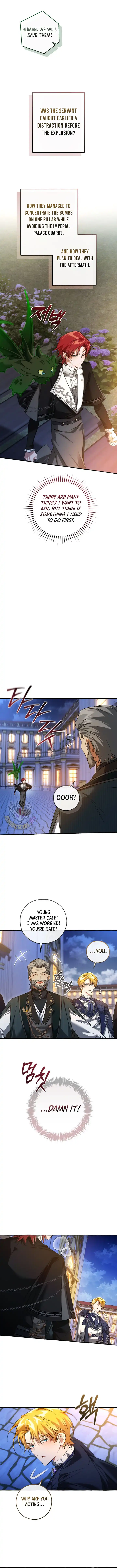 Trash of the Count's Family Chap 175 - Next Chap 176