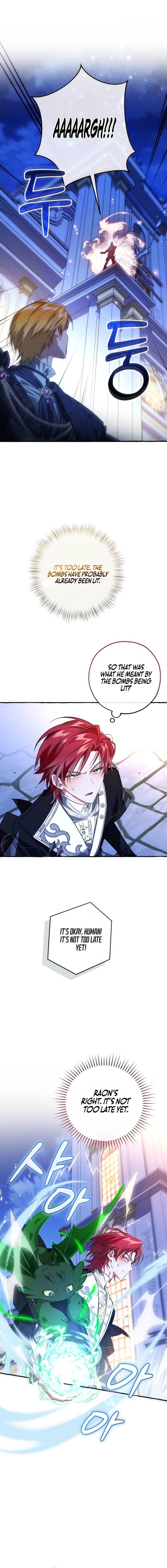 Trash of the Count's Family Chap 176 - Next Chap 177