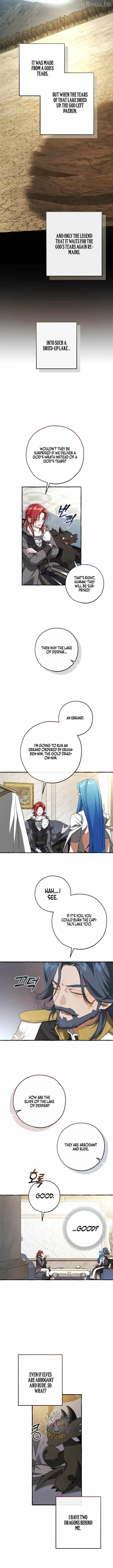 Trash of the Count's Family Chap 181 - Next Chap 182