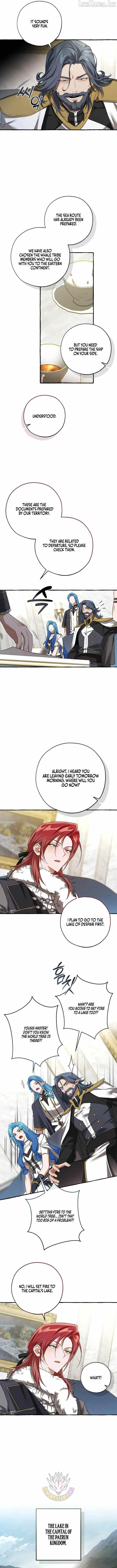 Trash of the Count's Family Chap 181 - Next Chap 182