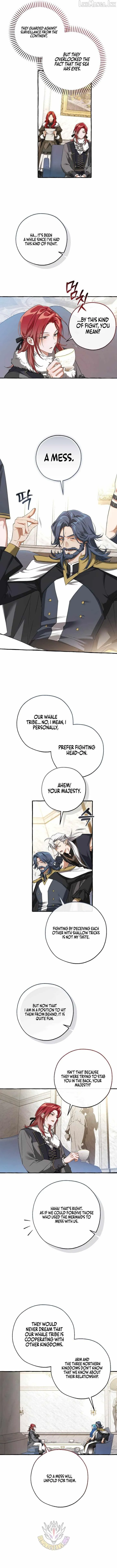 Trash of the Count's Family Chap 181 - Next Chap 182