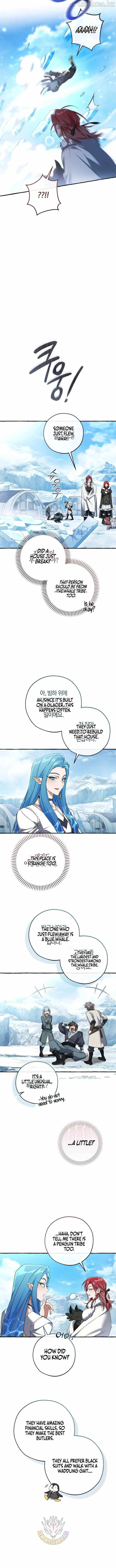 Trash of the Count's Family Chap 181 - Next Chap 182