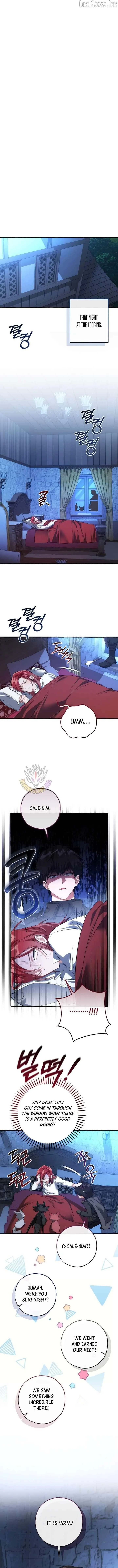Trash of the Count's Family Chap 186 - Next Chap 187