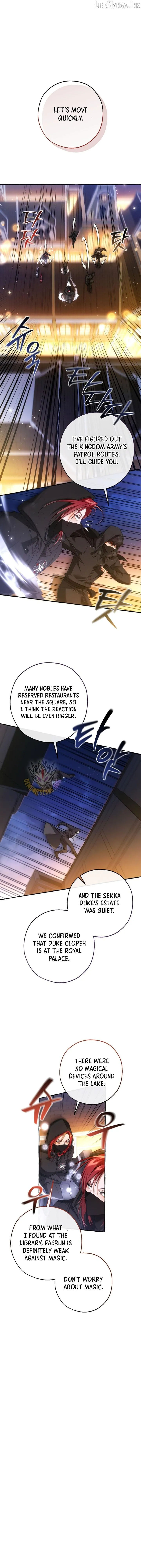 Trash of the Count's Family Chap 188 - Next Chap 189