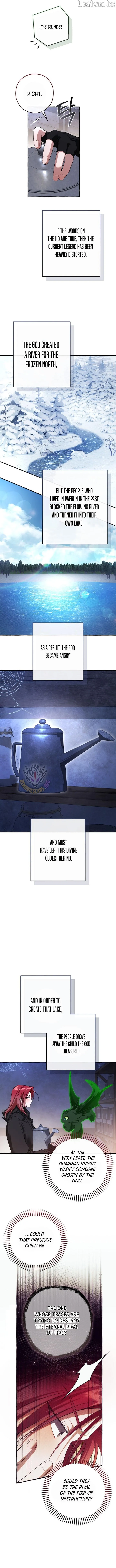 Trash of the Count's Family Chap 189 - Next Chap 190
