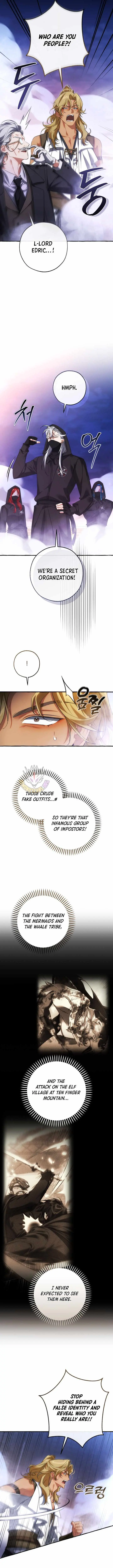 Trash of the Count's Family Chap 190 - Next Chap 191