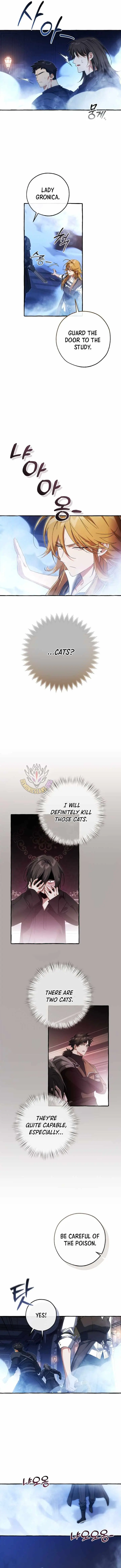 Trash of the Count's Family Chap 190 - Next Chap 191