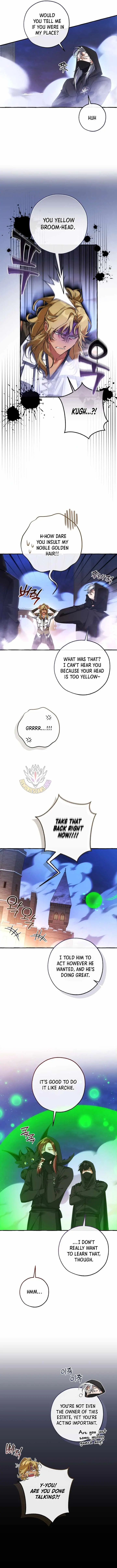 Trash of the Count's Family Chap 190 - Next Chap 191
