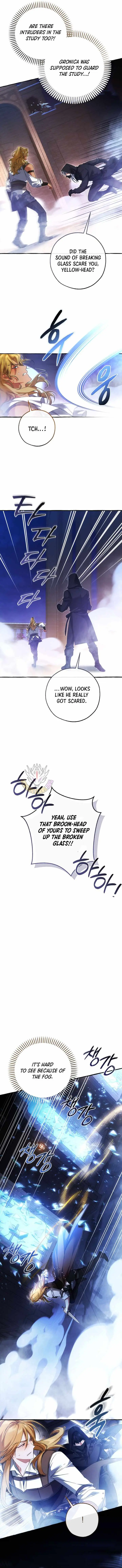 Trash of the Count's Family Chap 190 - Next Chap 191