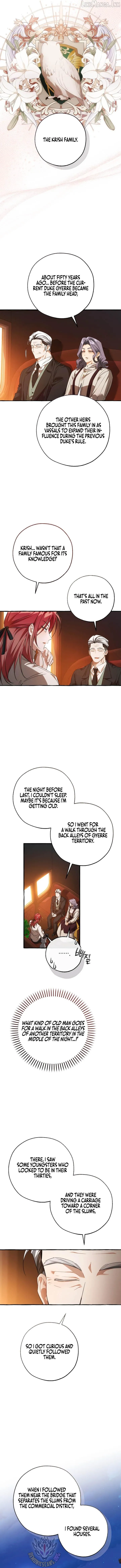 Trash of the Count's Family Chap 192 - Next Chap 193