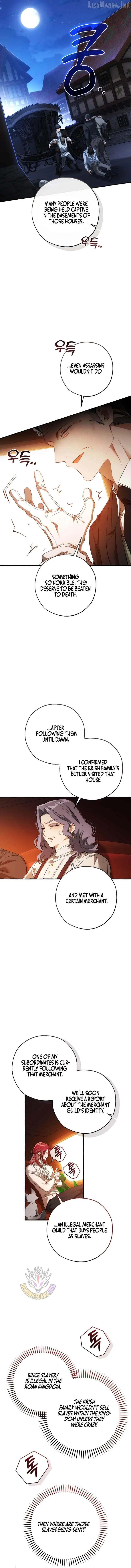Trash of the Count's Family Chap 192 - Next Chap 193
