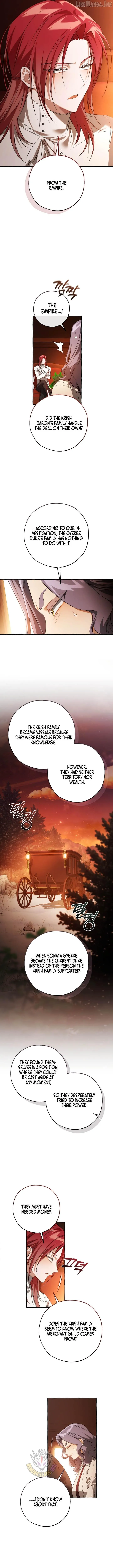 Trash of the Count's Family Chap 192 - Next Chap 193