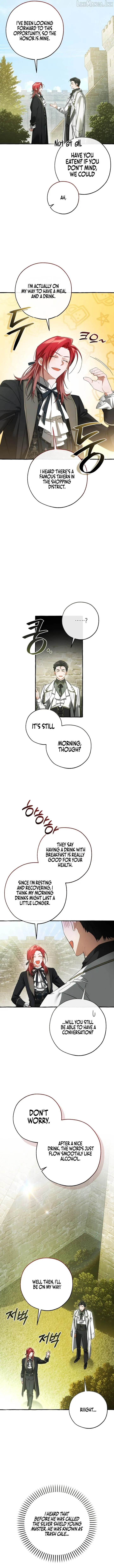 Trash of the Count's Family Chap 192 - Next Chap 193