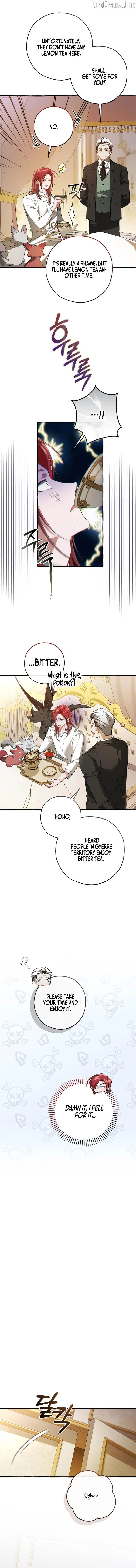 Trash of the Count's Family Chap 192 - Next Chap 193