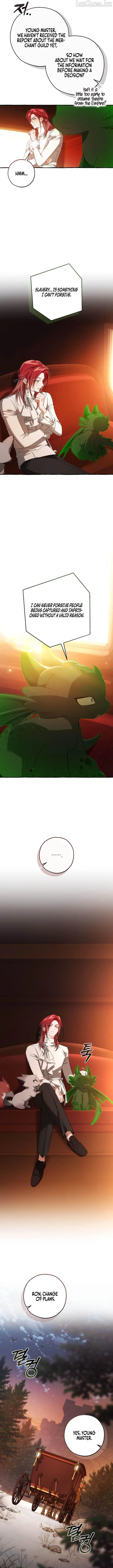 Trash of the Count's Family Chap 192 - Next Chap 193
