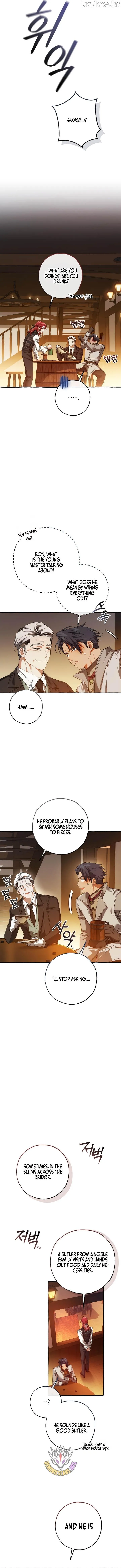 Trash of the Count's Family Chap 192 - Next Chap 193