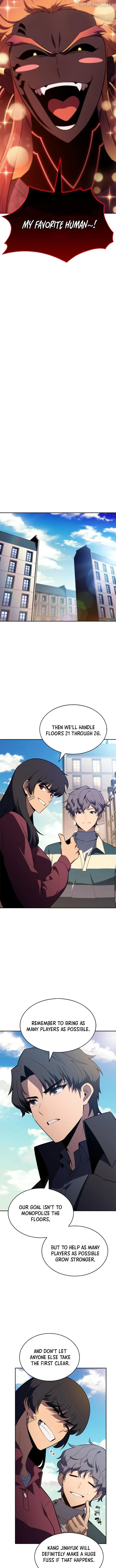 Solo Max-Level Newbie Chap 270 - Next Chap 271