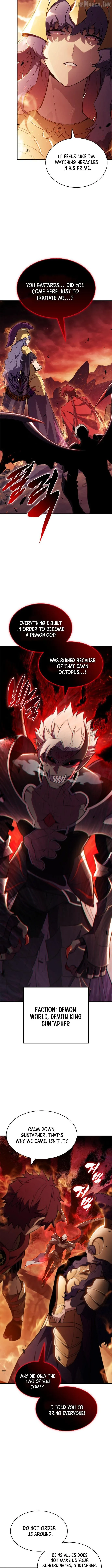 Solo Max-Level Newbie Chap 270 - Next Chap 271