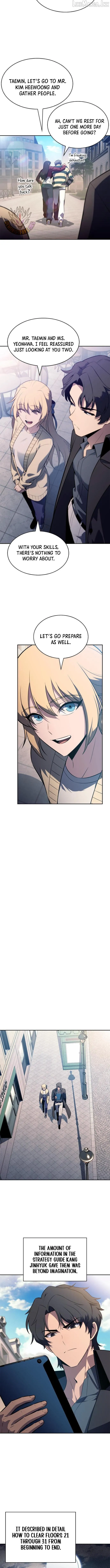 Solo Max-Level Newbie Chap 270 - Next Chap 271