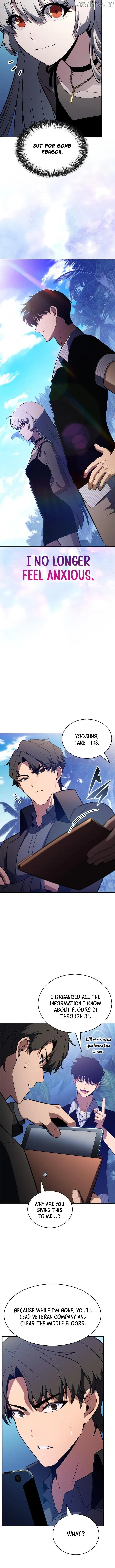 Solo Max-Level Newbie Chap 270 - Next Chap 271