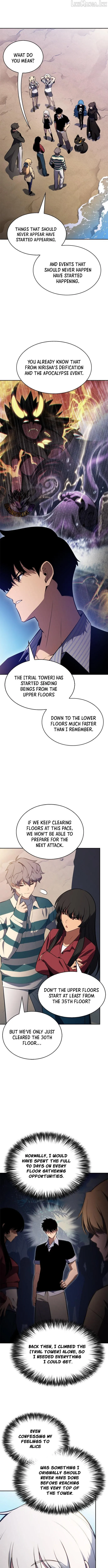 Solo Max-Level Newbie Chap 270 - Next Chap 271