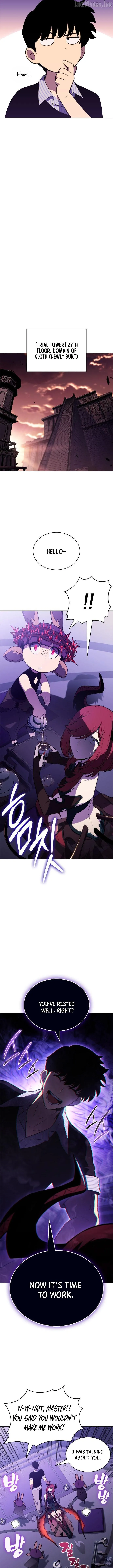 Solo Max-Level Newbie Chap 270 - Next Chap 271