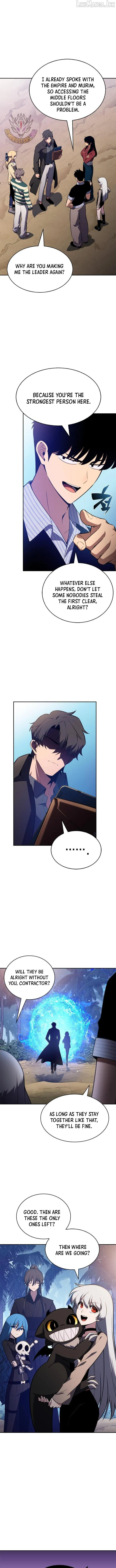 Solo Max-Level Newbie Chap 270 - Next Chap 271