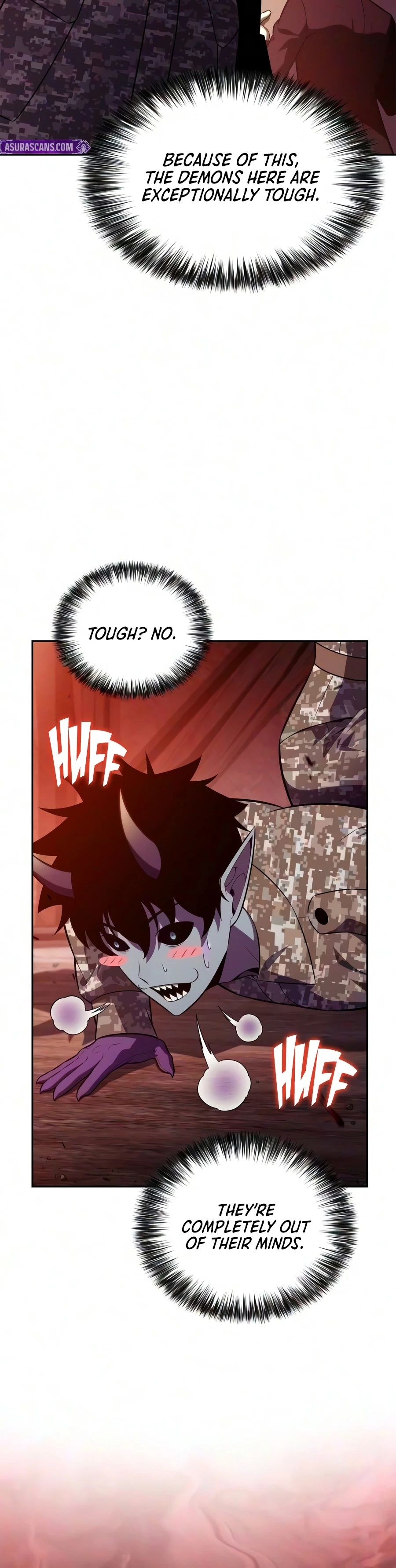 Solo Max-Level Newbie Chap 272 - Next Chap 273