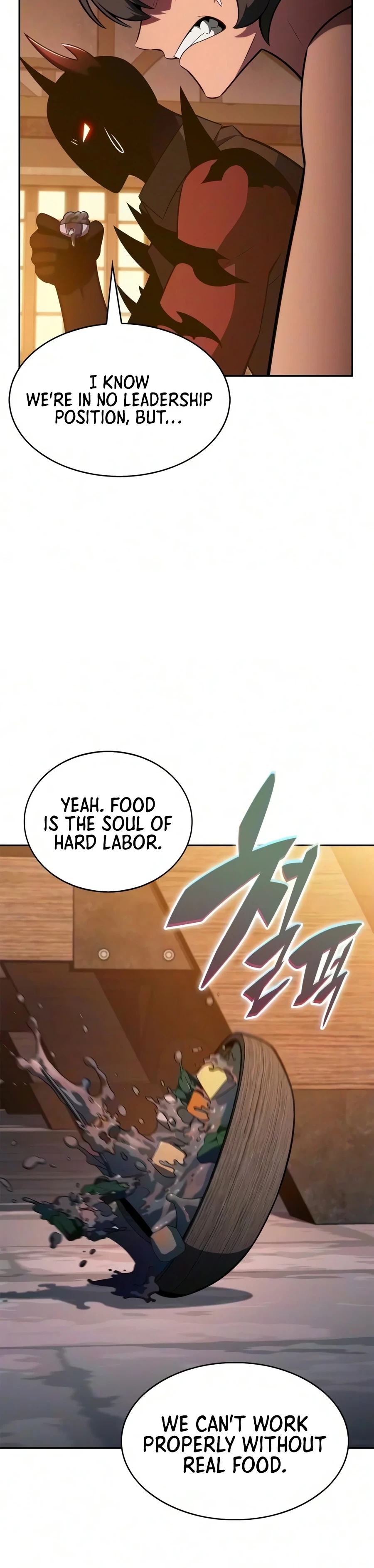 Solo Max-Level Newbie Chap 272 - Next Chap 273