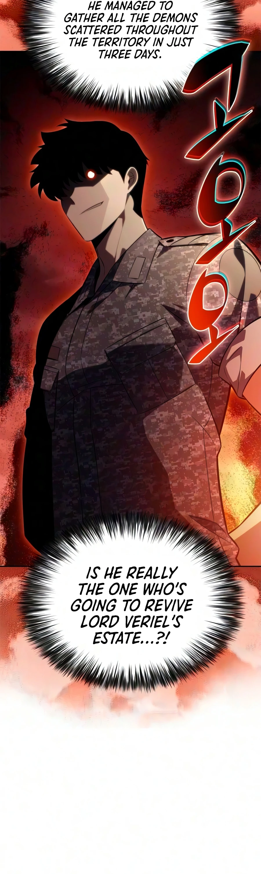 Solo Max-Level Newbie Chap 272 - Next Chap 273