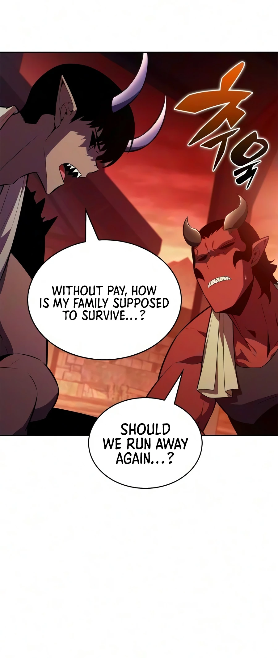 Solo Max-Level Newbie Chap 272 - Next Chap 273
